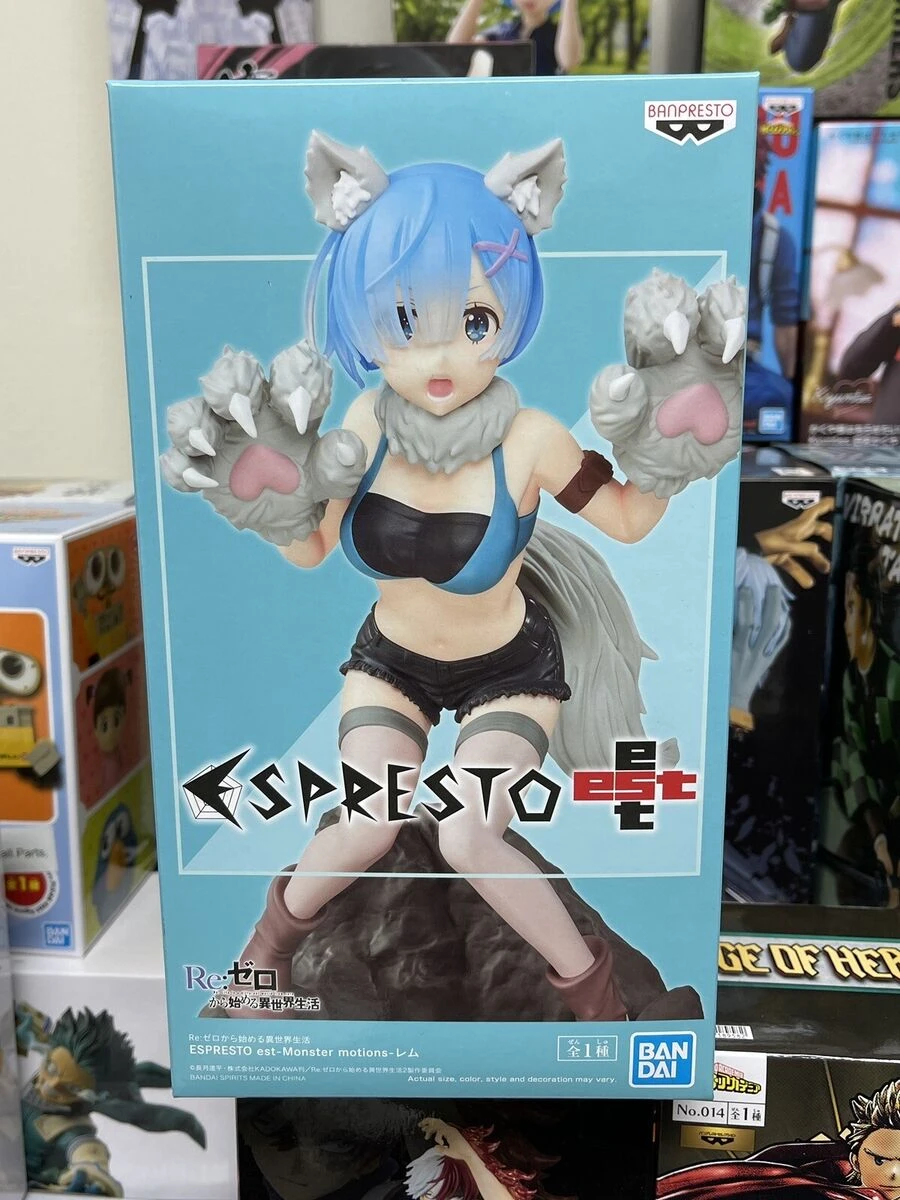PRE VENTA - Rem Espresto