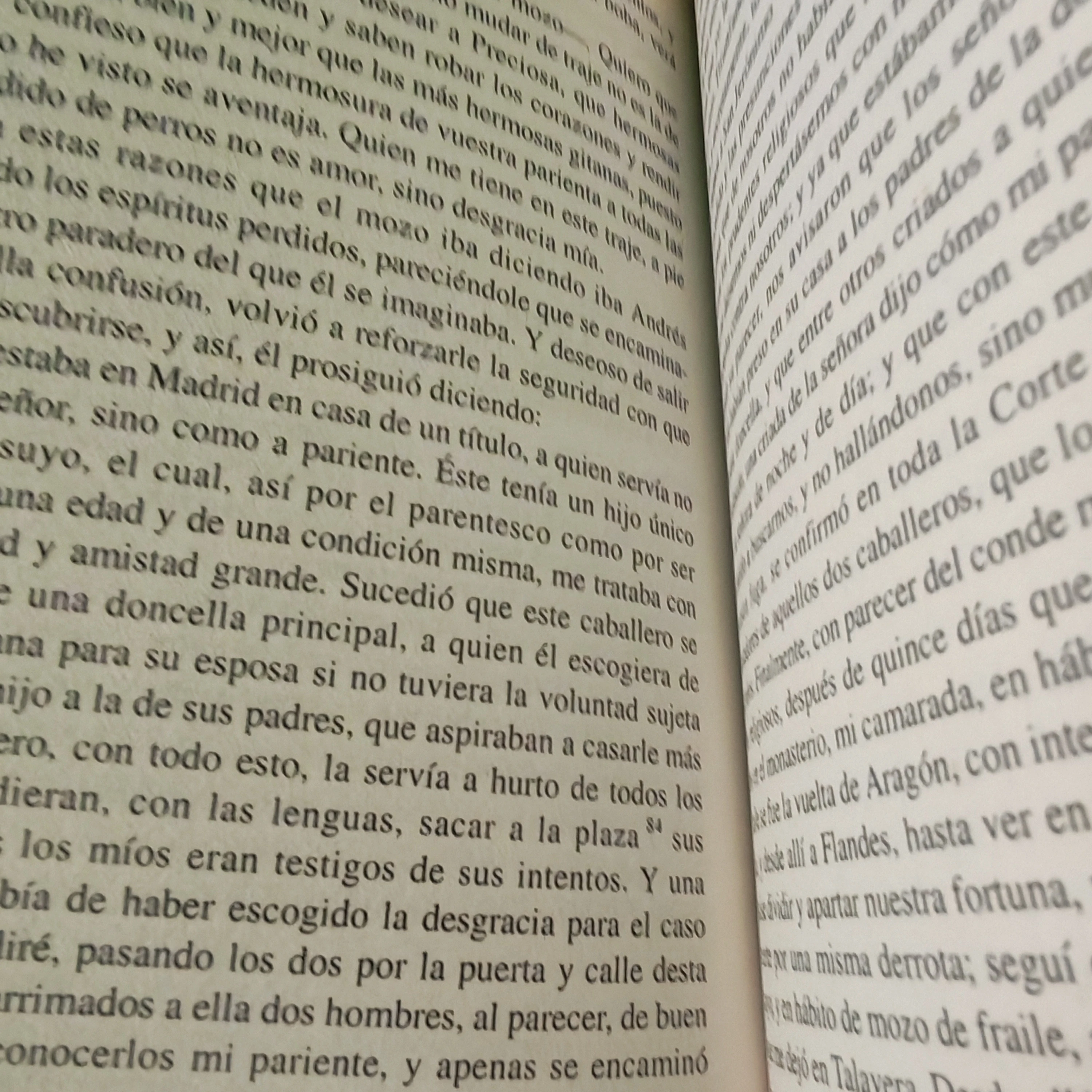 Novelas ejemplares (1) Miguel de Cervantes usado  3