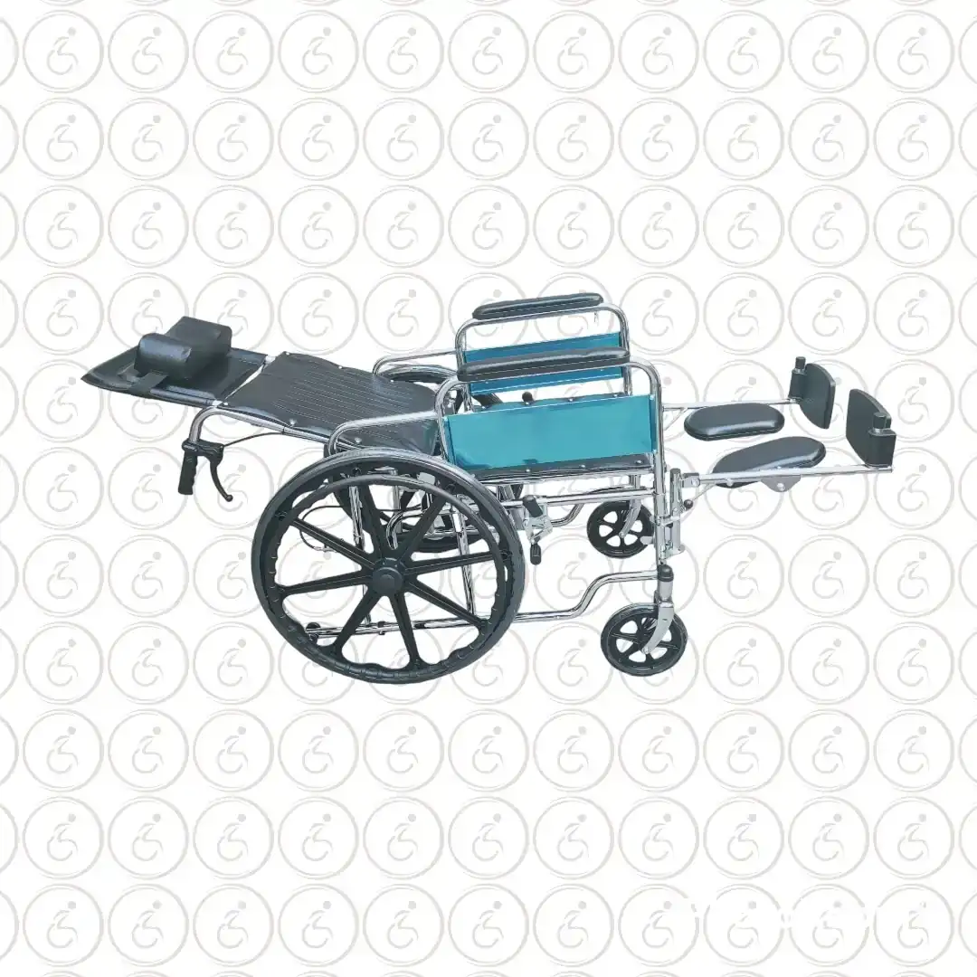Silla de Ruedas Reclinable DA 2