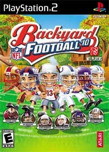 Backyard football 10