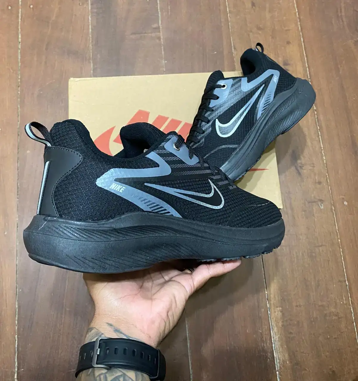 TÊNIS NIKE ZOOM X  3