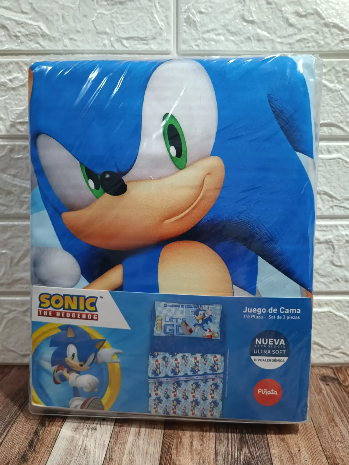 Sábana Sonic