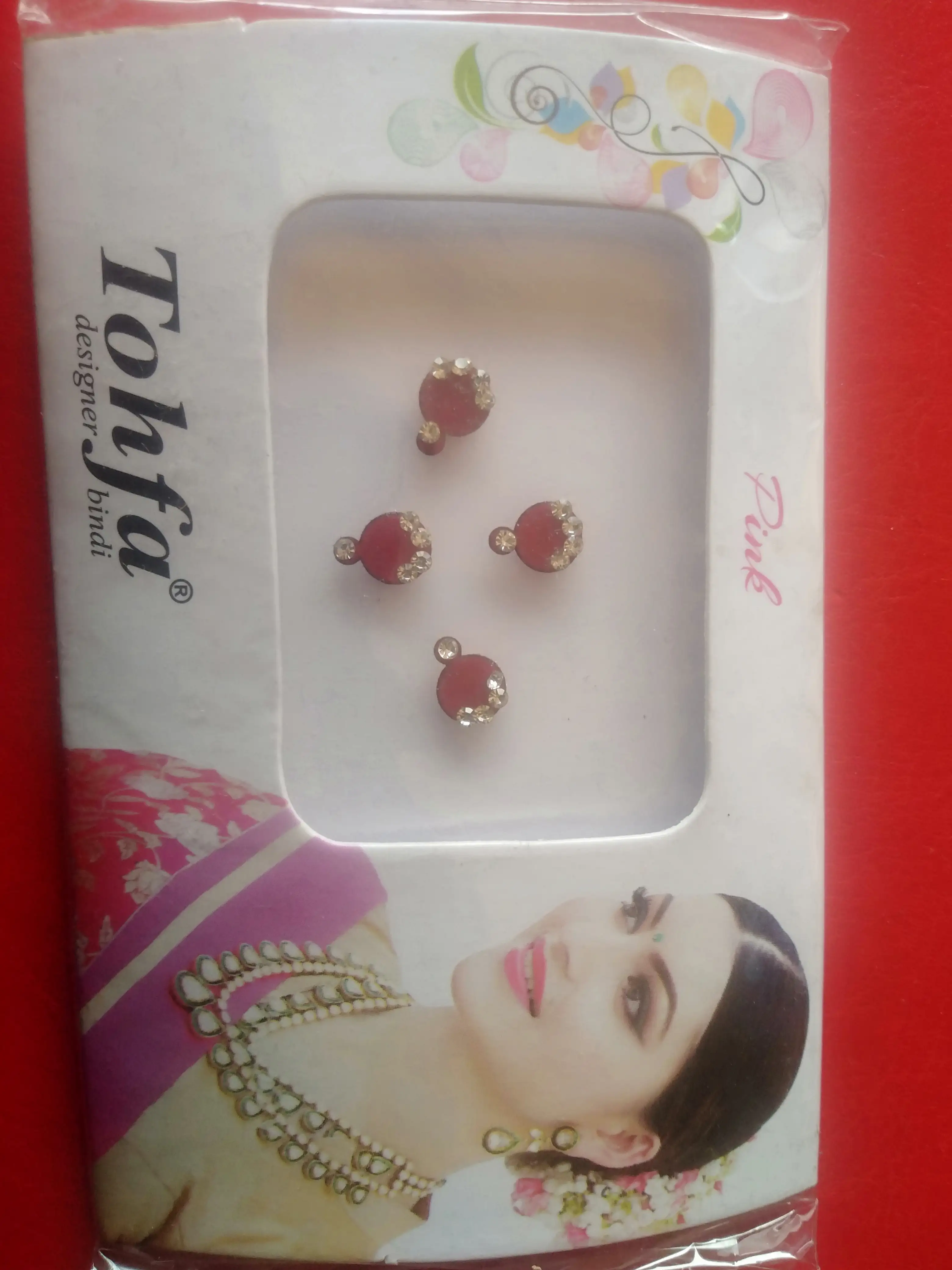 Bindi set 3