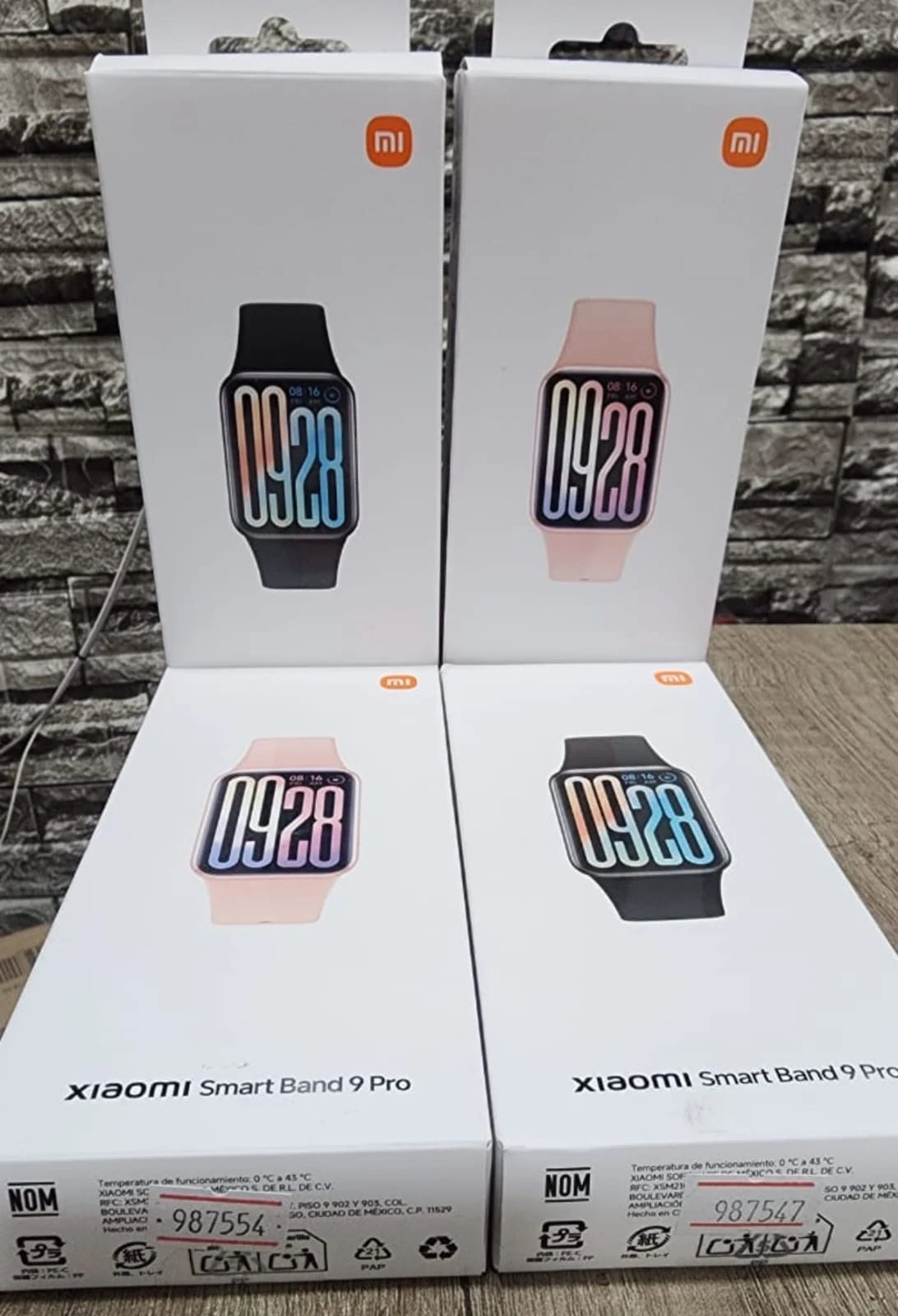 SMARTWATCH XIAOMI BAND 9 PRO