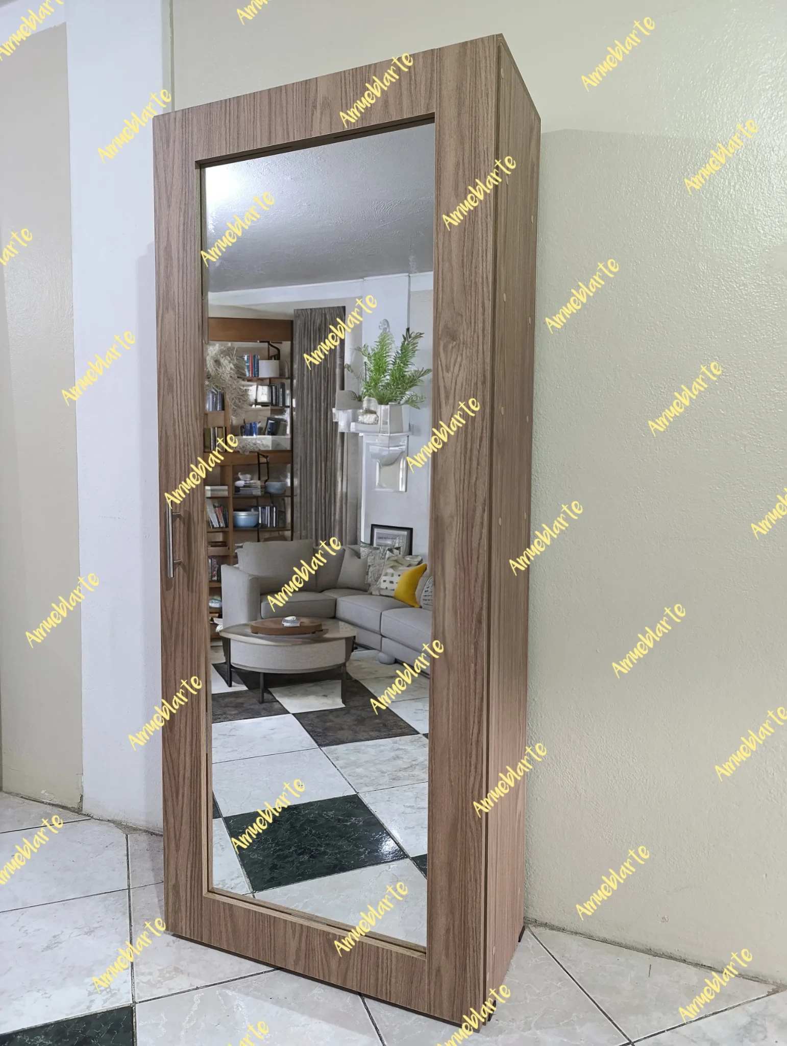 Zapatera Cambridge combinada 3