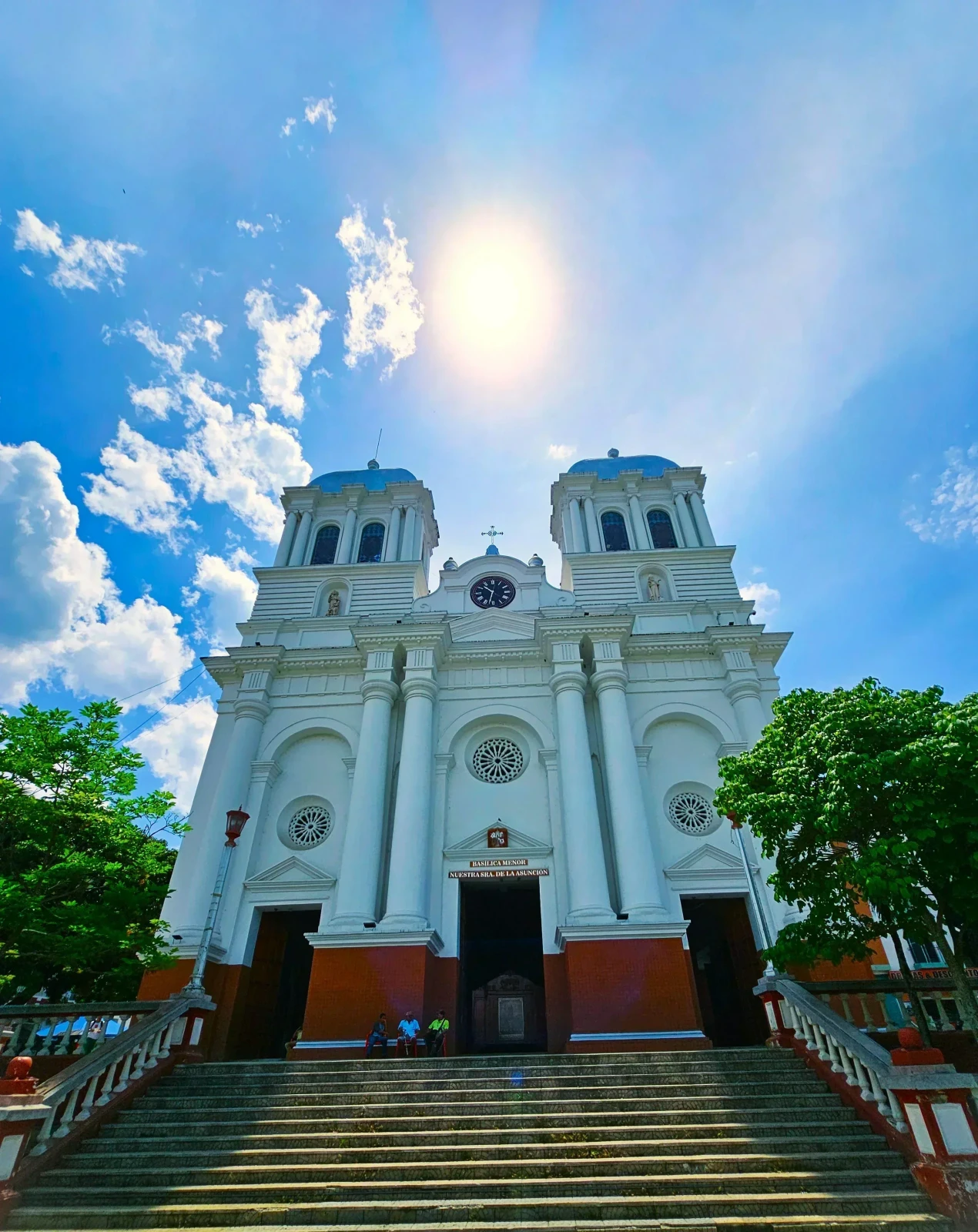SAN PEDRO DE LOS MILAGROS A SOPETRAN ANTIOQUIA 8