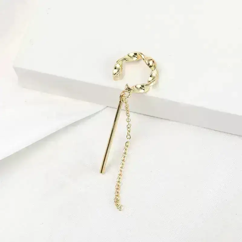 Ear Cuff Cairel Dorado REF: ME16 4