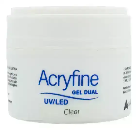Gel de construcción Acryfine 