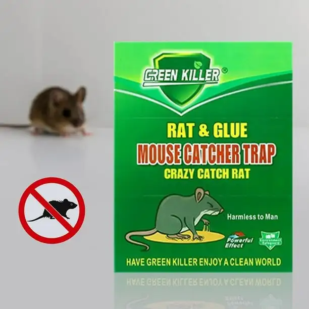 *TRAMPA 🪤 PARA RATONES 🐀*