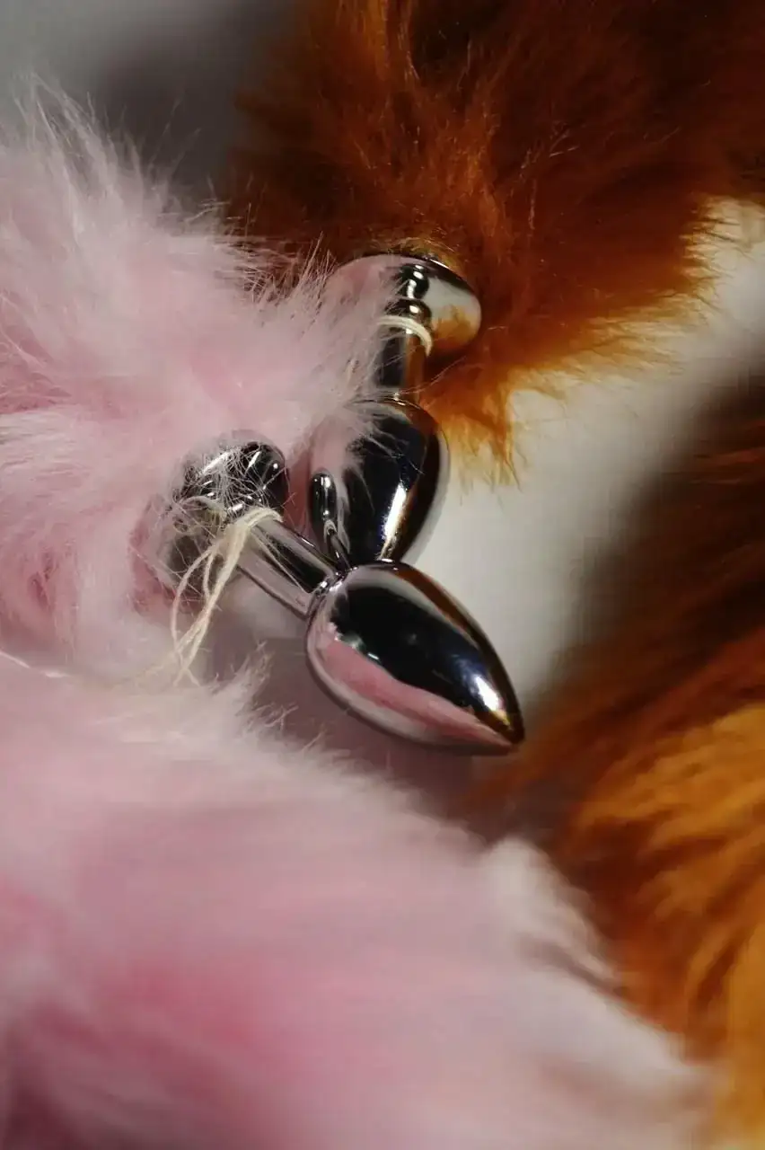 Plug colita zorrito