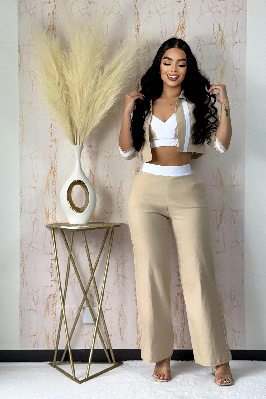 Conjunto 3 prendas  7
