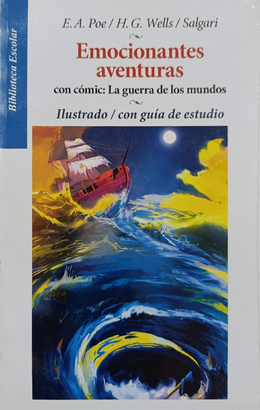 OF EMOCIONANTES AVENTURAS 