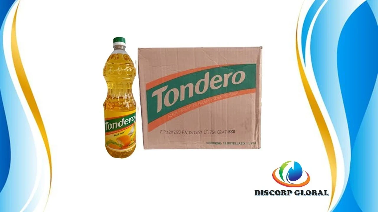 ACEITE TONDERO 1 LITRO