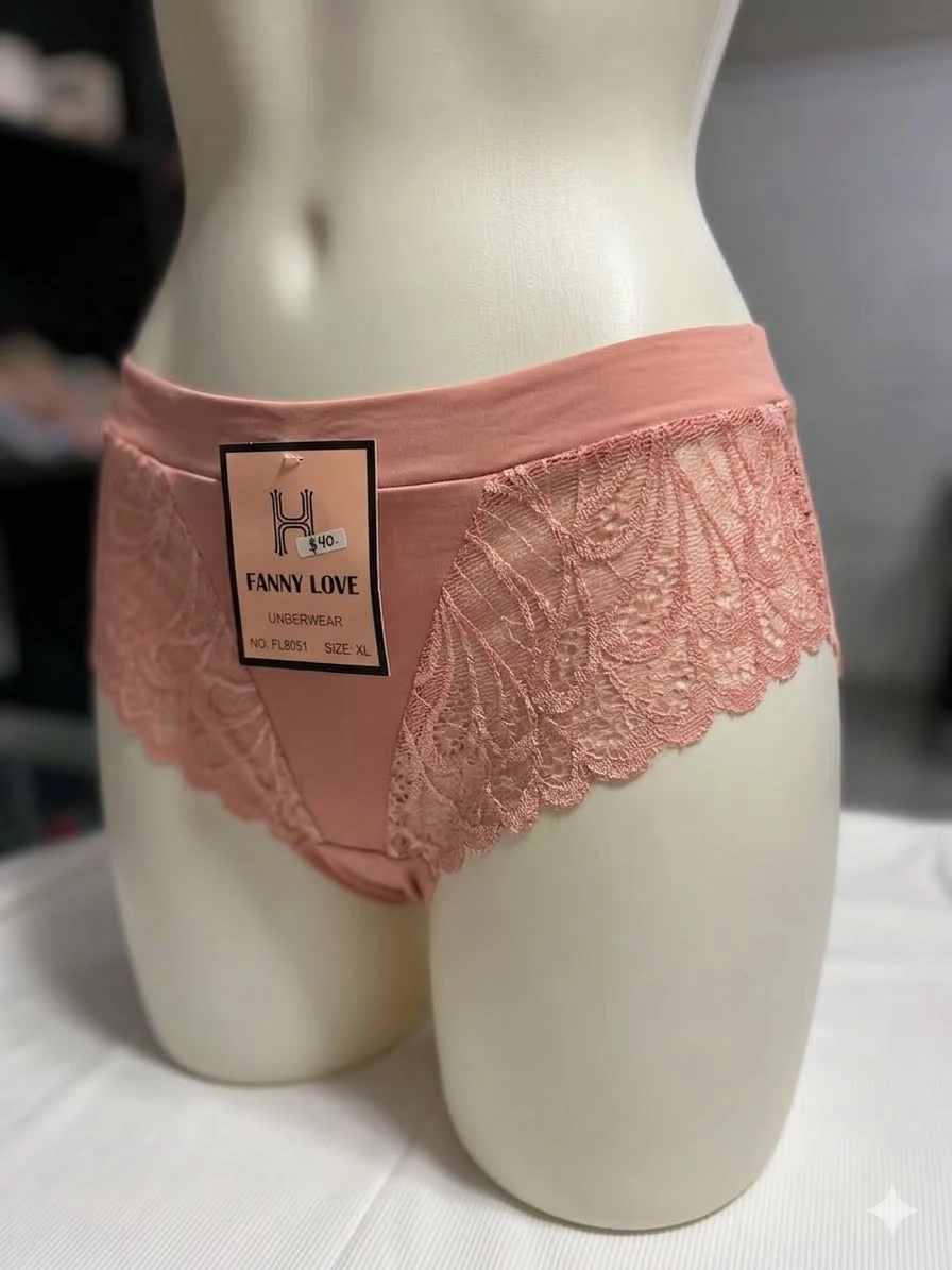 Pantaleta Encaje 2