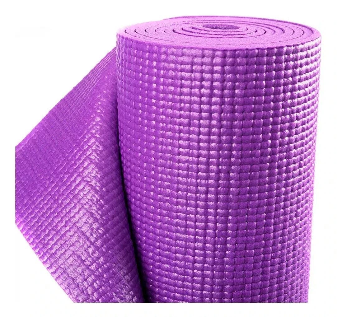 YOGA MATT FOREST 5MM CON BOLSO  5