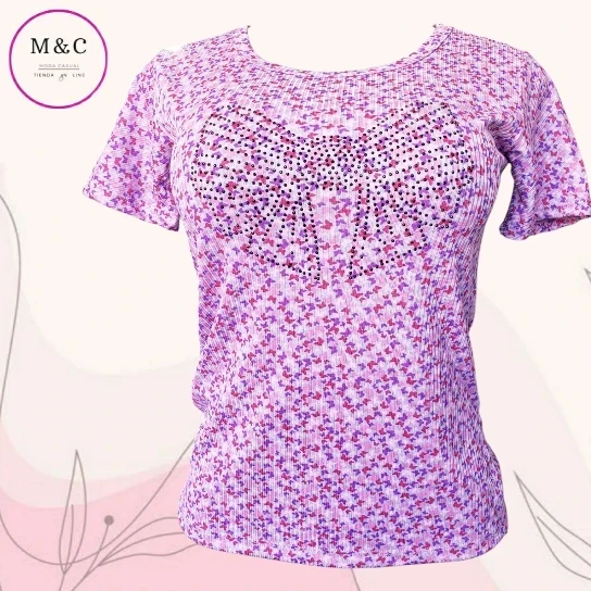 Blusa T-M 2