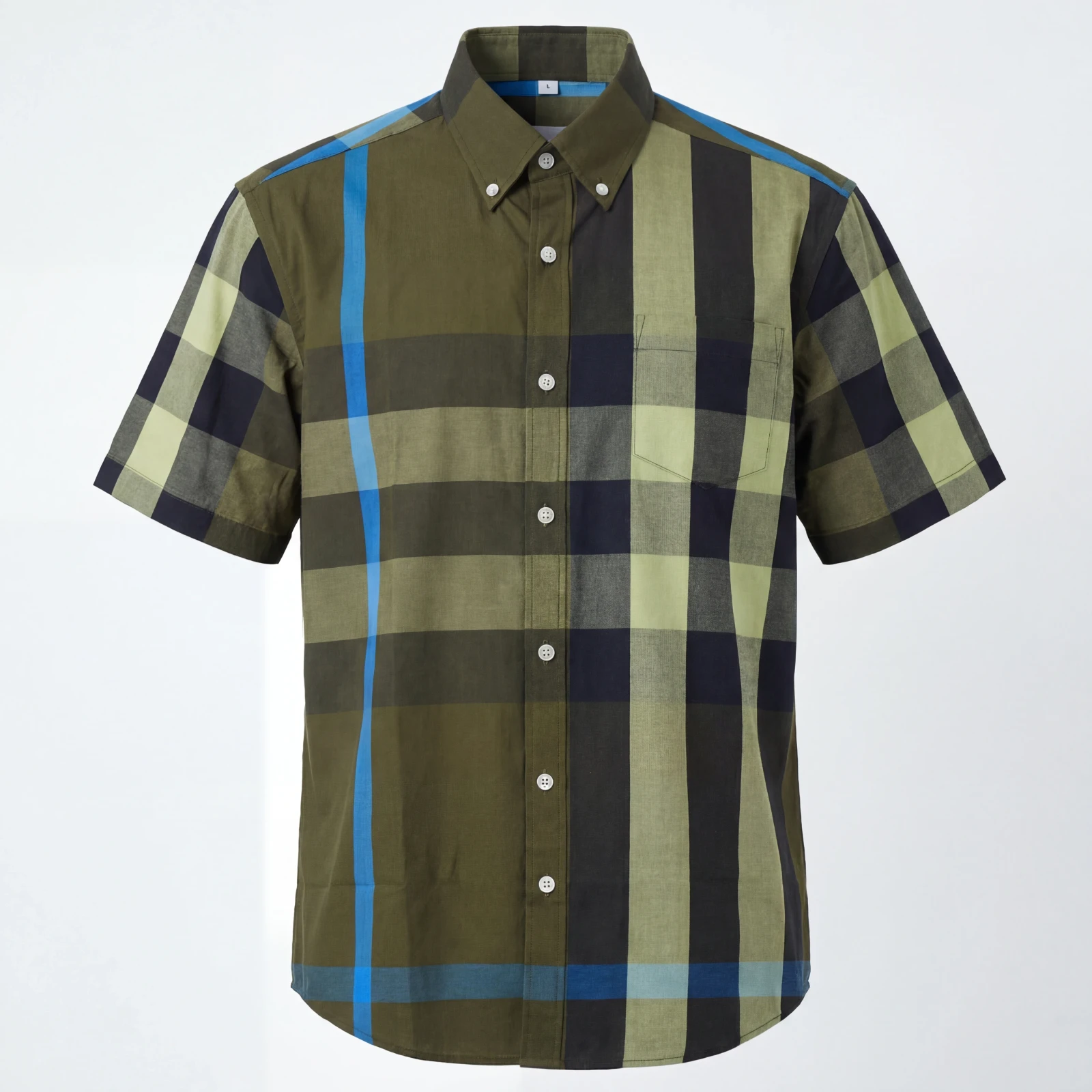 Camisa Burberry