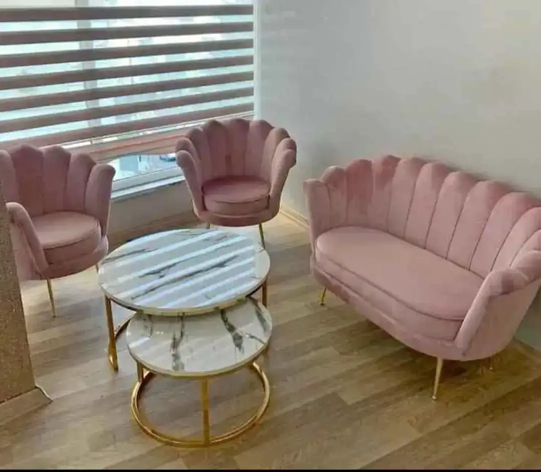 Sala pétalos 