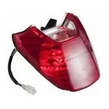 FAROL TRASERO HONDA 150 TITAN ROJO [HADA] - 42131