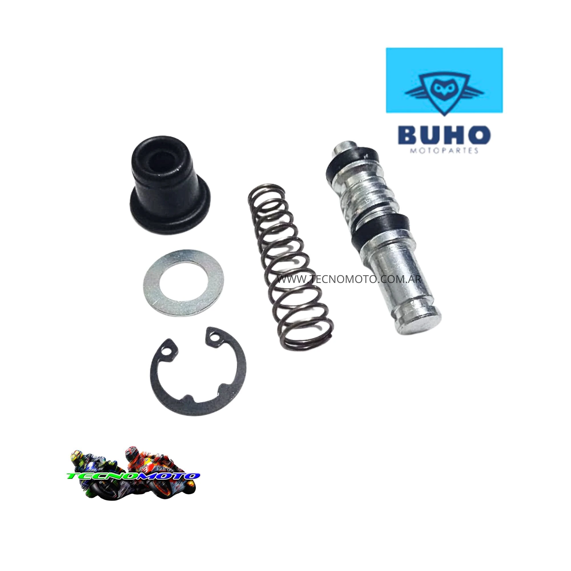 REPARACION BOMBA FRENO ZANELLA 150 RX -49322