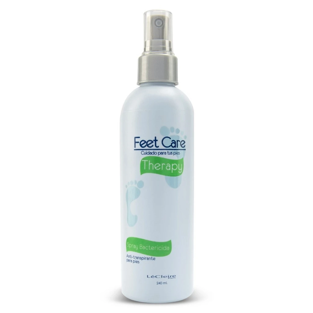 Spray Para Pies Bactericida