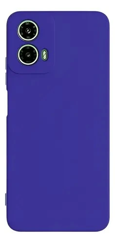 Funda Motorola G34 5g Azul
