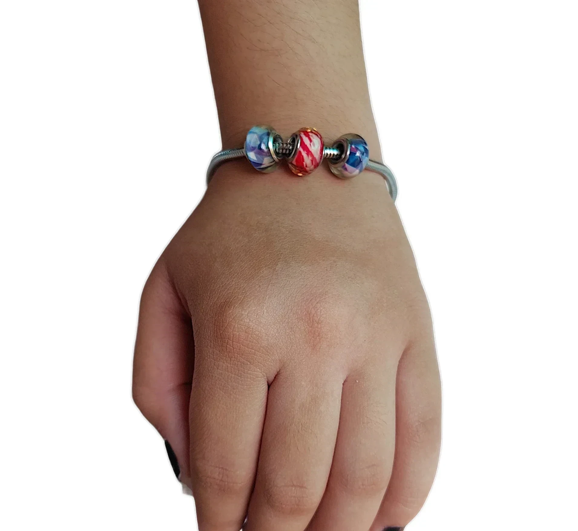 PULSERA DE ACERO INOXIDABLE 316