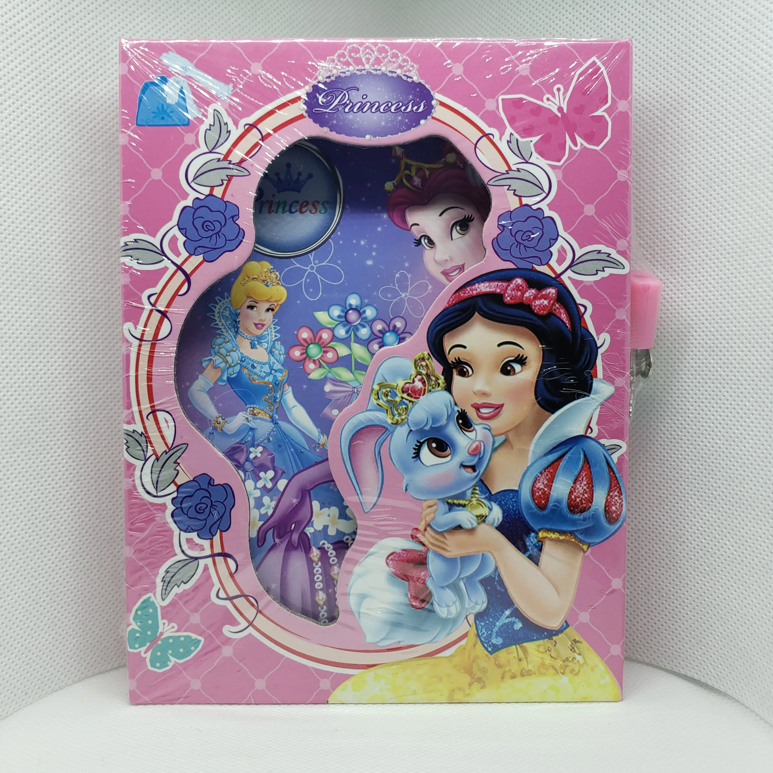 Mini diario de vida Blancanieves