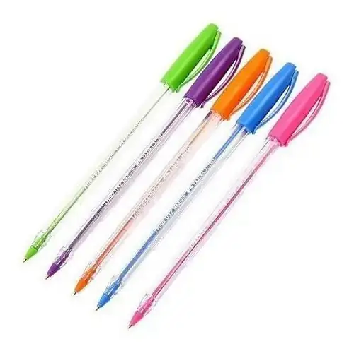 Boligrafo faber castell trilux 032 colores 4