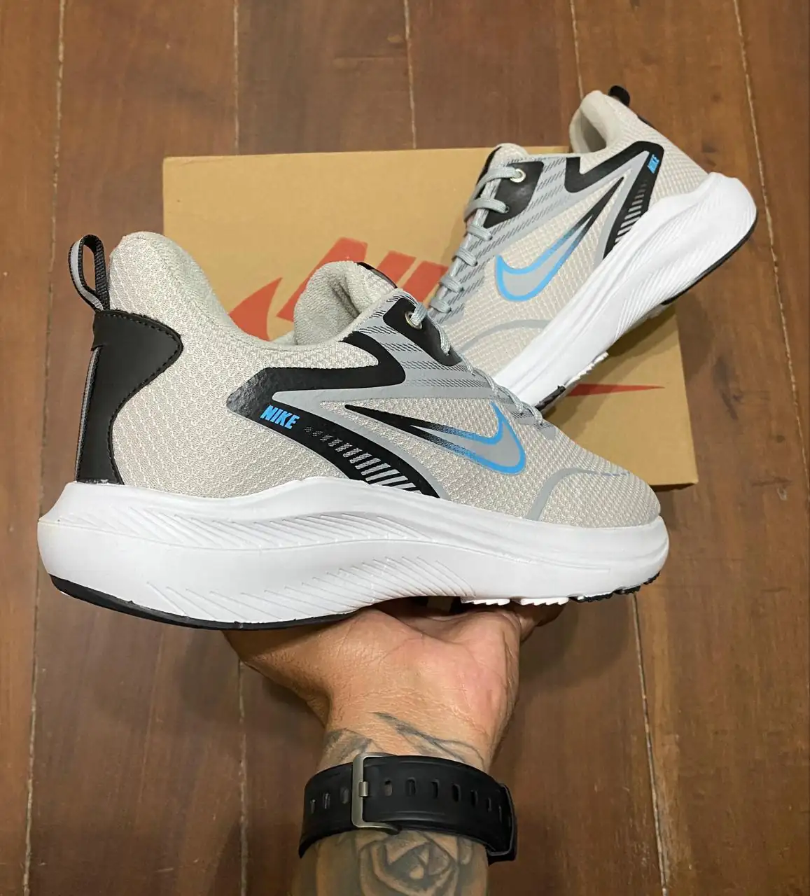 TÊNIS NIKE ZOOM X 3