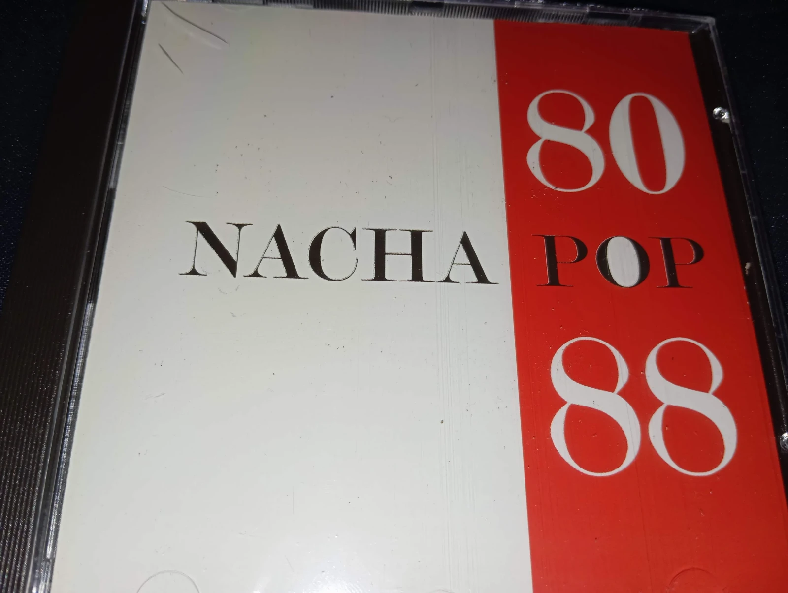 Nacha Pop - 80/88 (SPAIN)