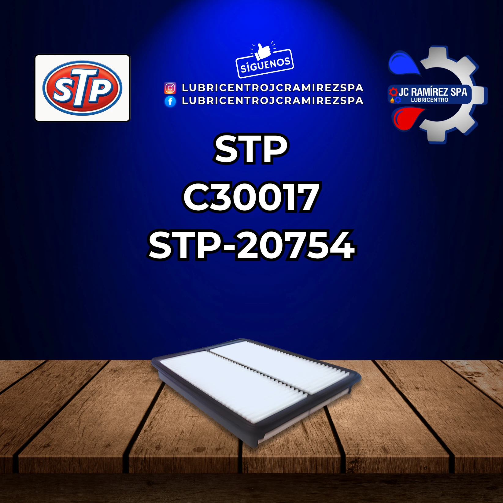 STP C30017 STP-20754