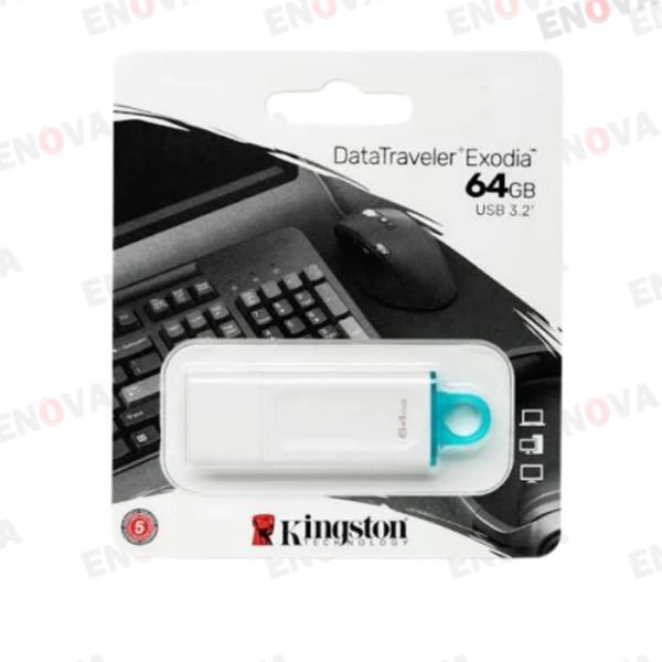 Memoria USB Kingston - 64 GB - USB 3.1 Gen 1