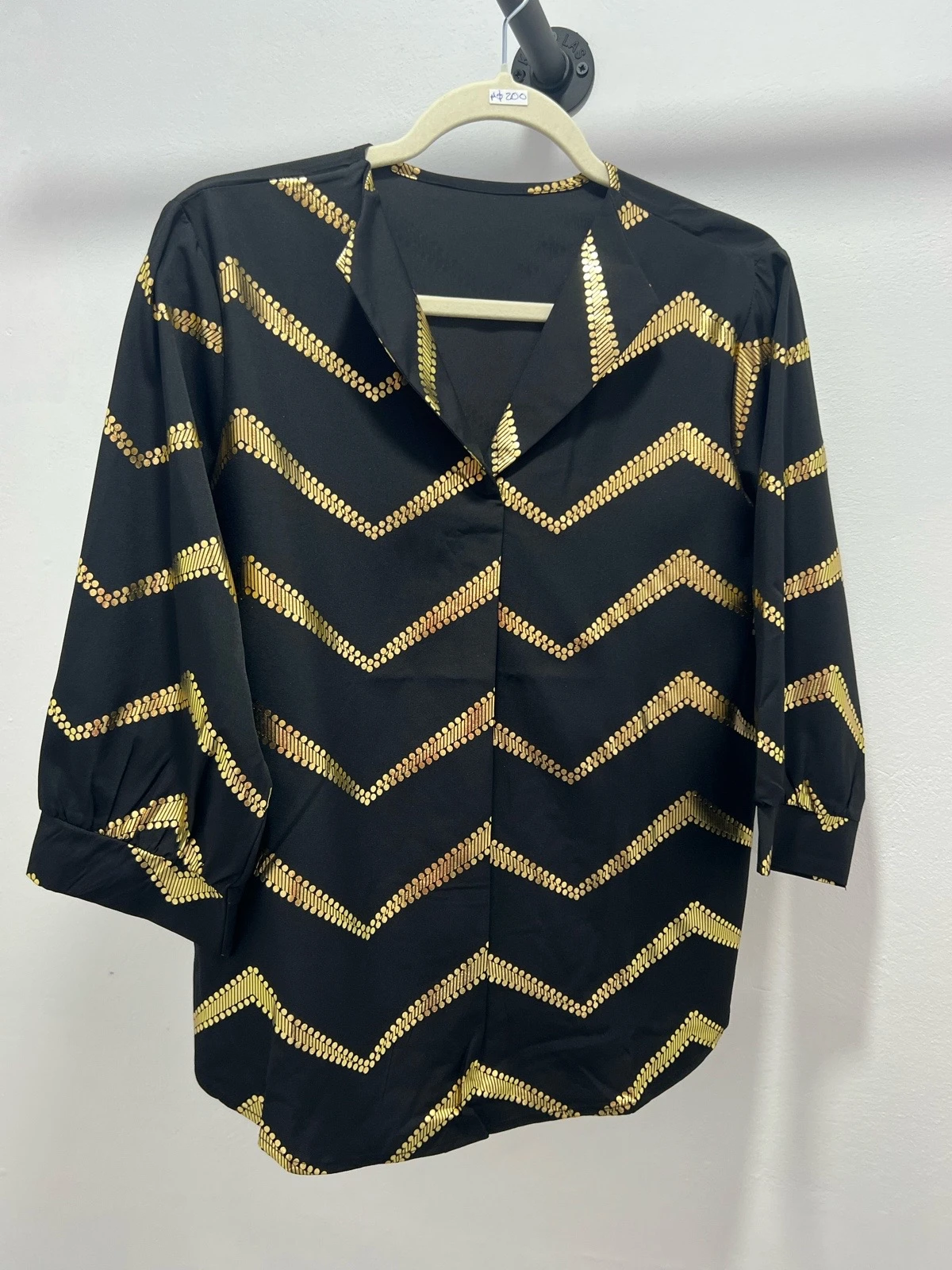 Blusa Elegante 4