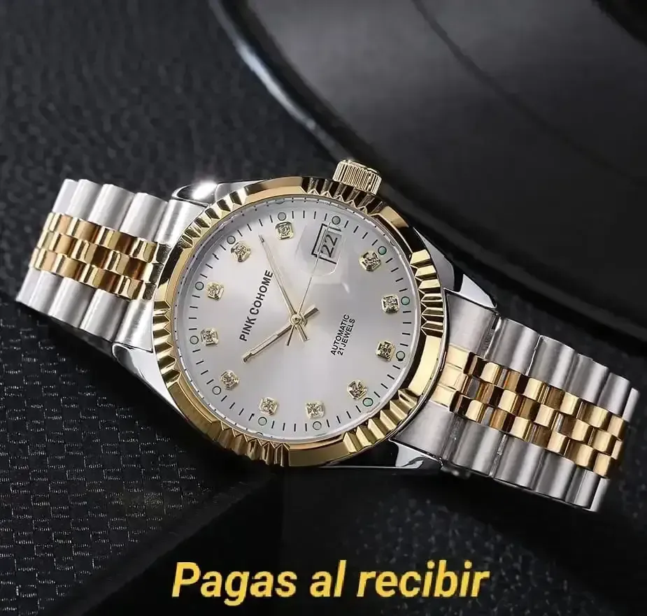 Reloj de Damas y Caballeros en Oferta especial. 6