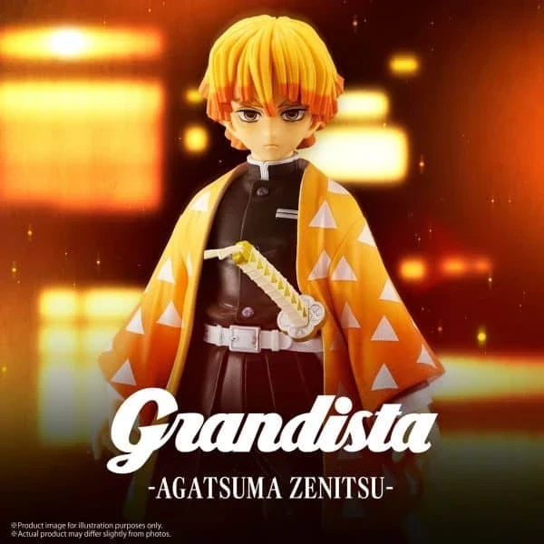 PRE VENTA - Zenitsu Grandista