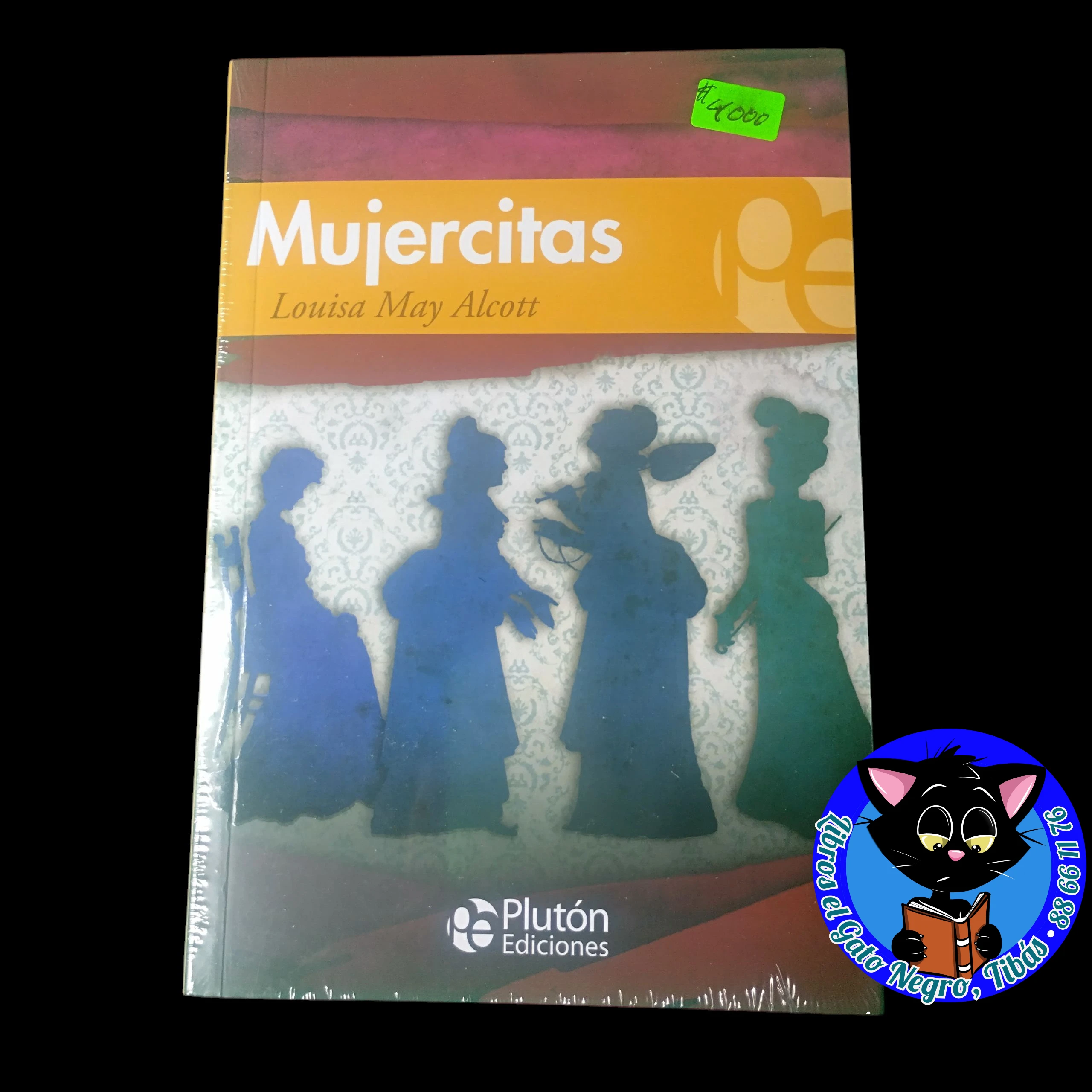 Mujercitas , Louise May Alcott nuevo