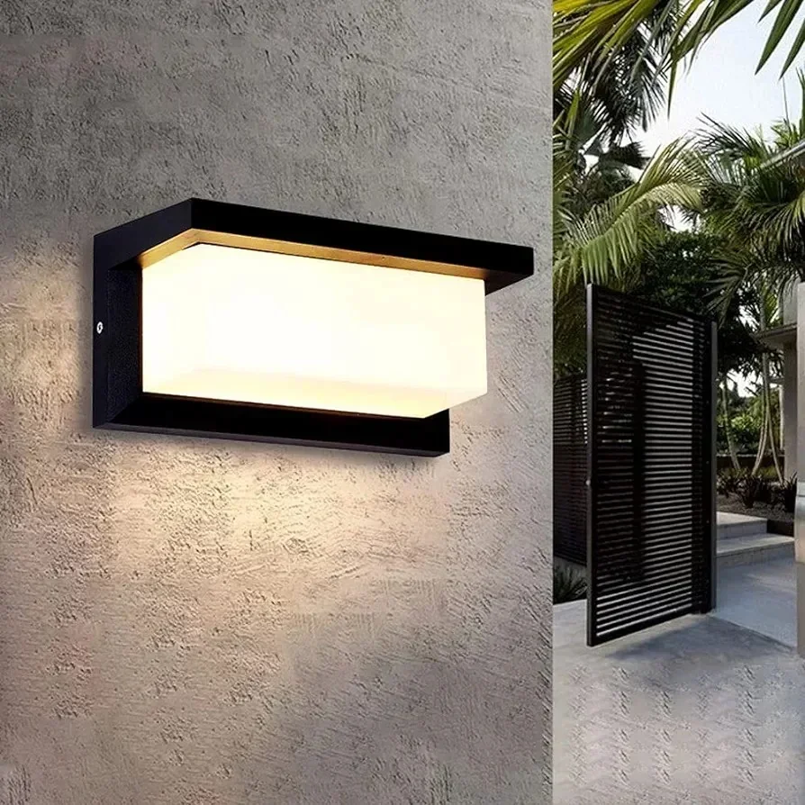 APLIQUE PARED LED ASTRO 24W IP65 LUZ CALIDA/3000K