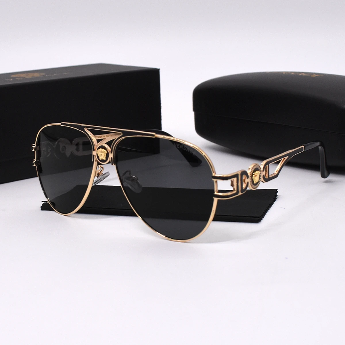 Lentes De Sol Versace 4
