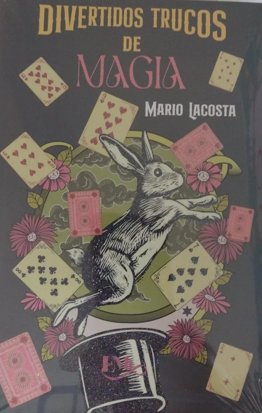 DIVERTIDOS TRUCOS DE MAGIA 