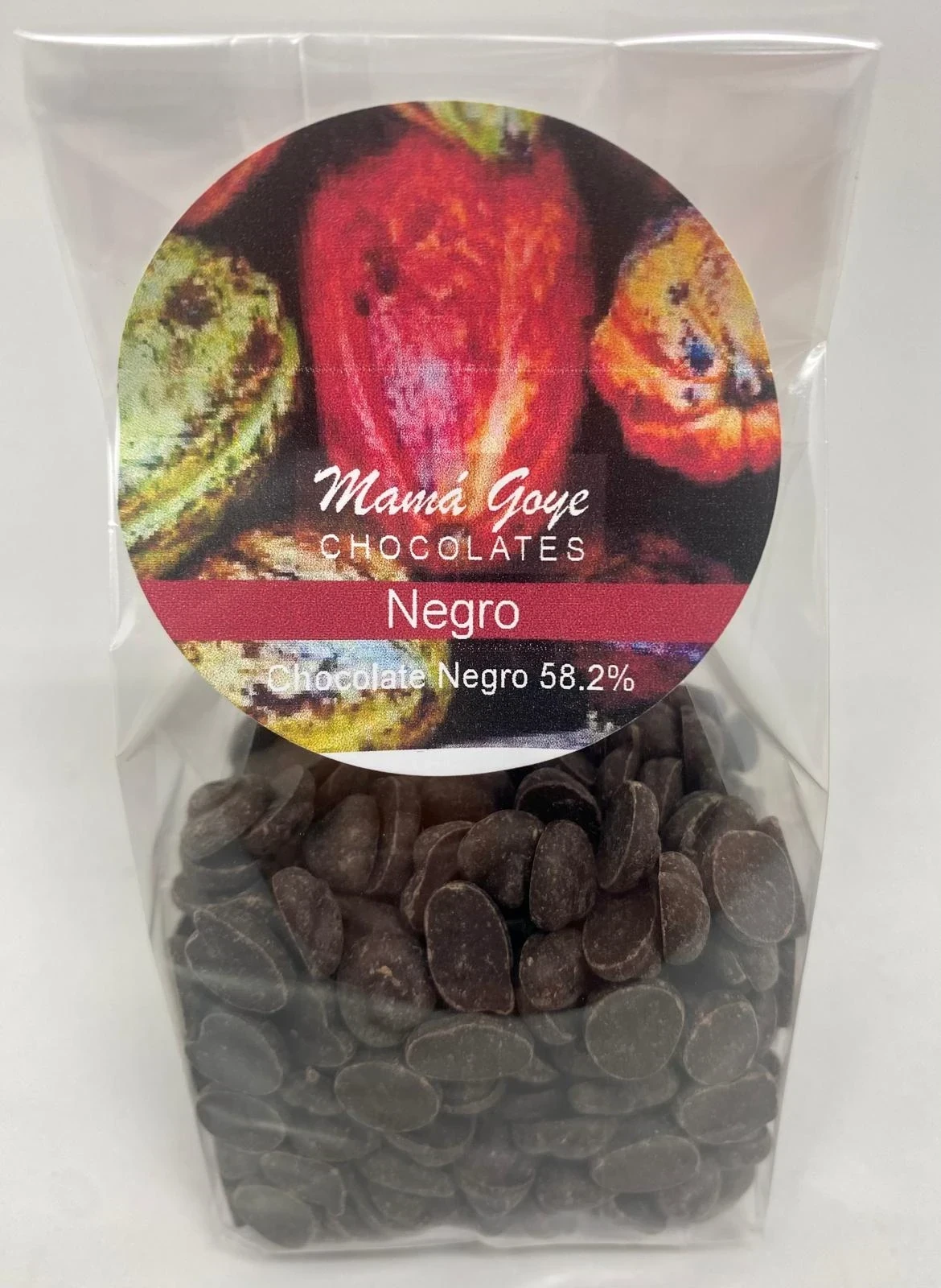 BOLSITA CHOCO NEGRO 