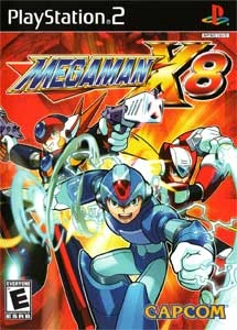 Megaman X 8