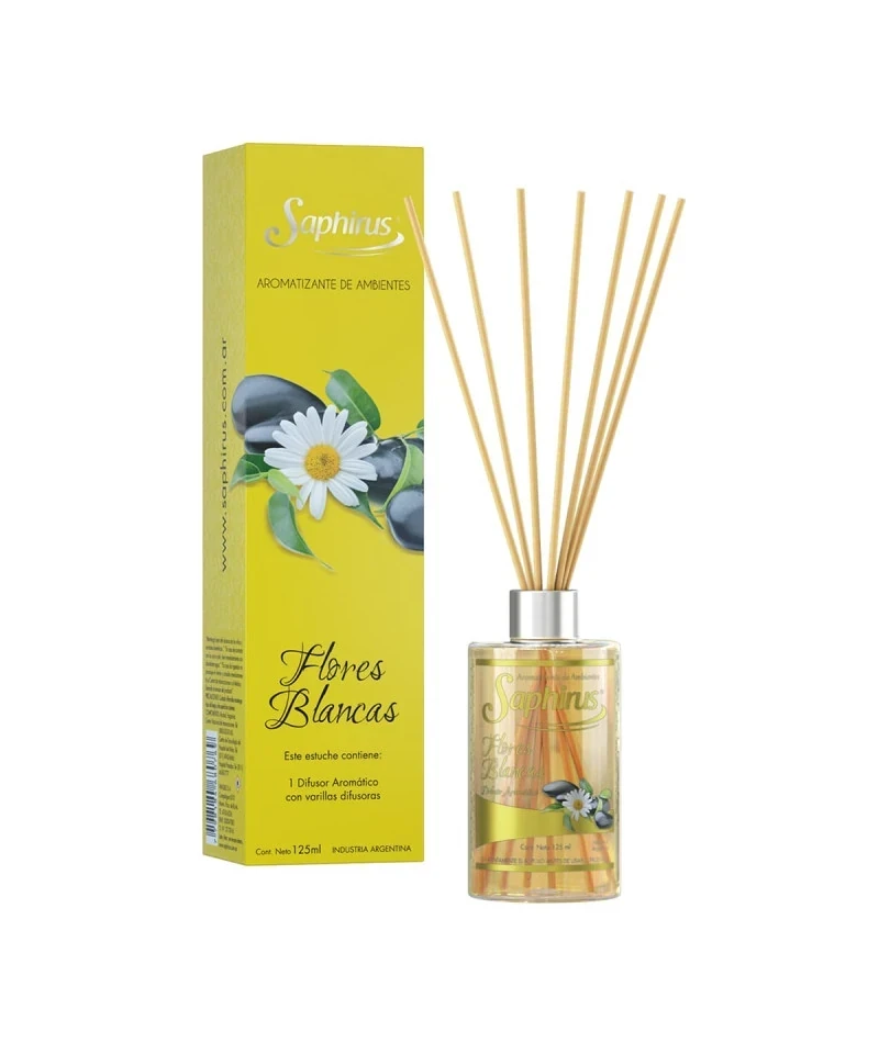 Difusores de aromas saphirus 10
