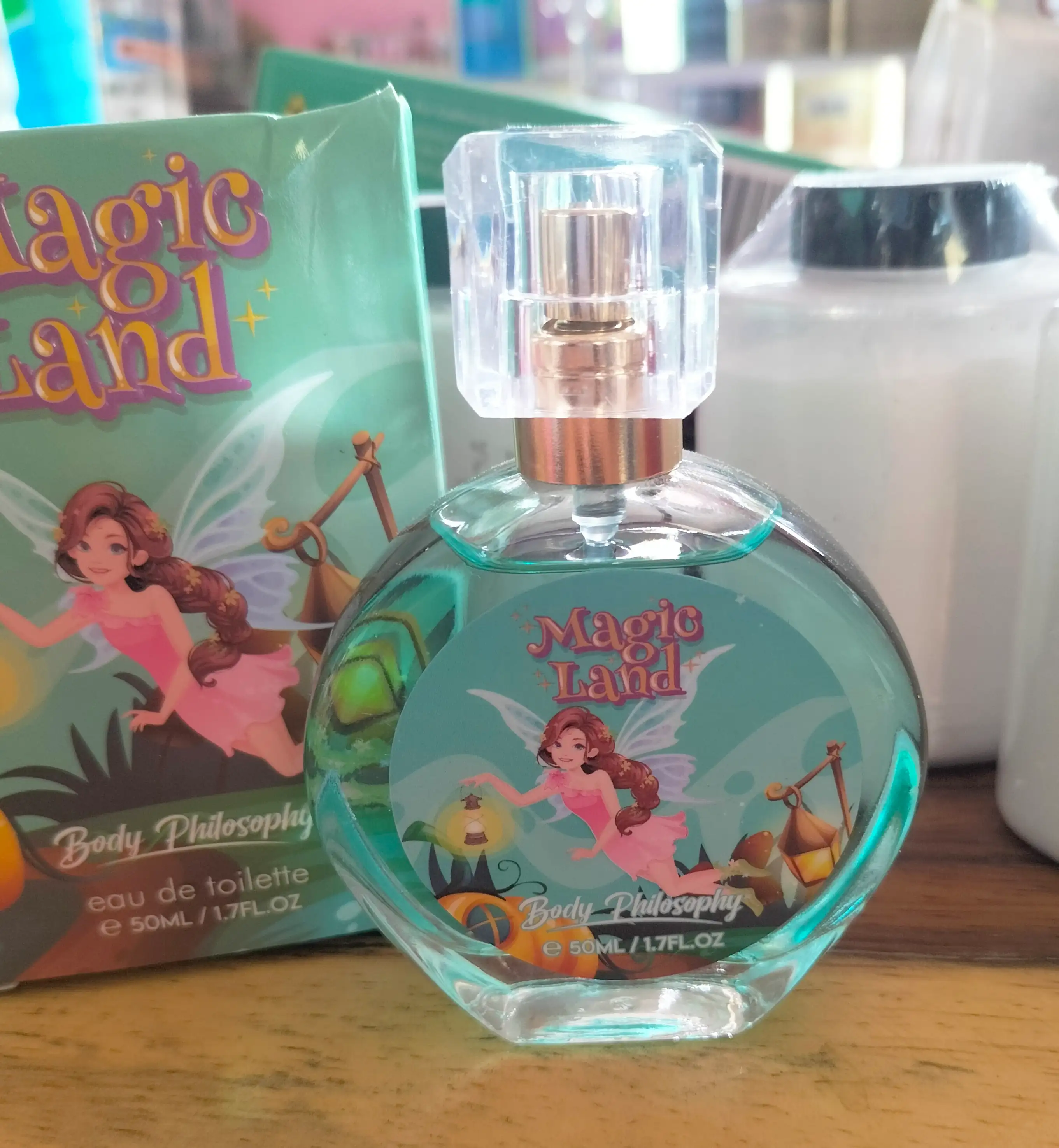 Perf magic land 