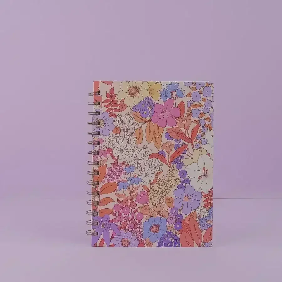 Cuaderno Premium Paprika 2