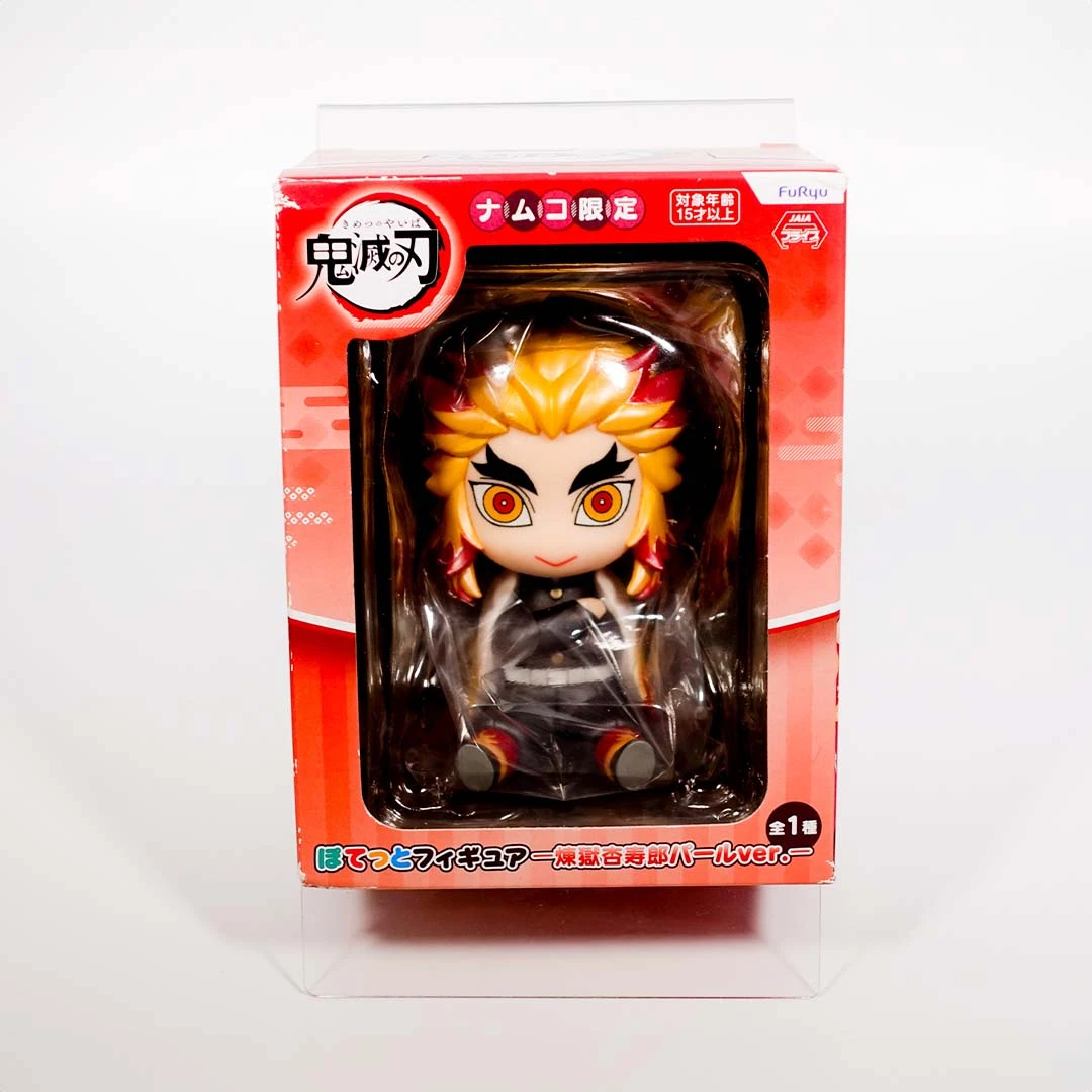 Kyojuro Rengoku chibi