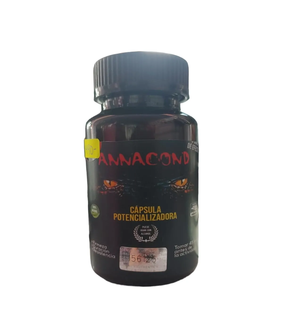 Annacond Frasco 22 capsulas