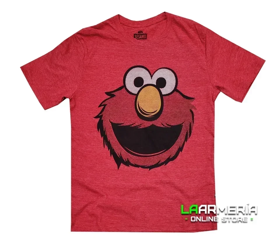 Elmo (XS-XL)
