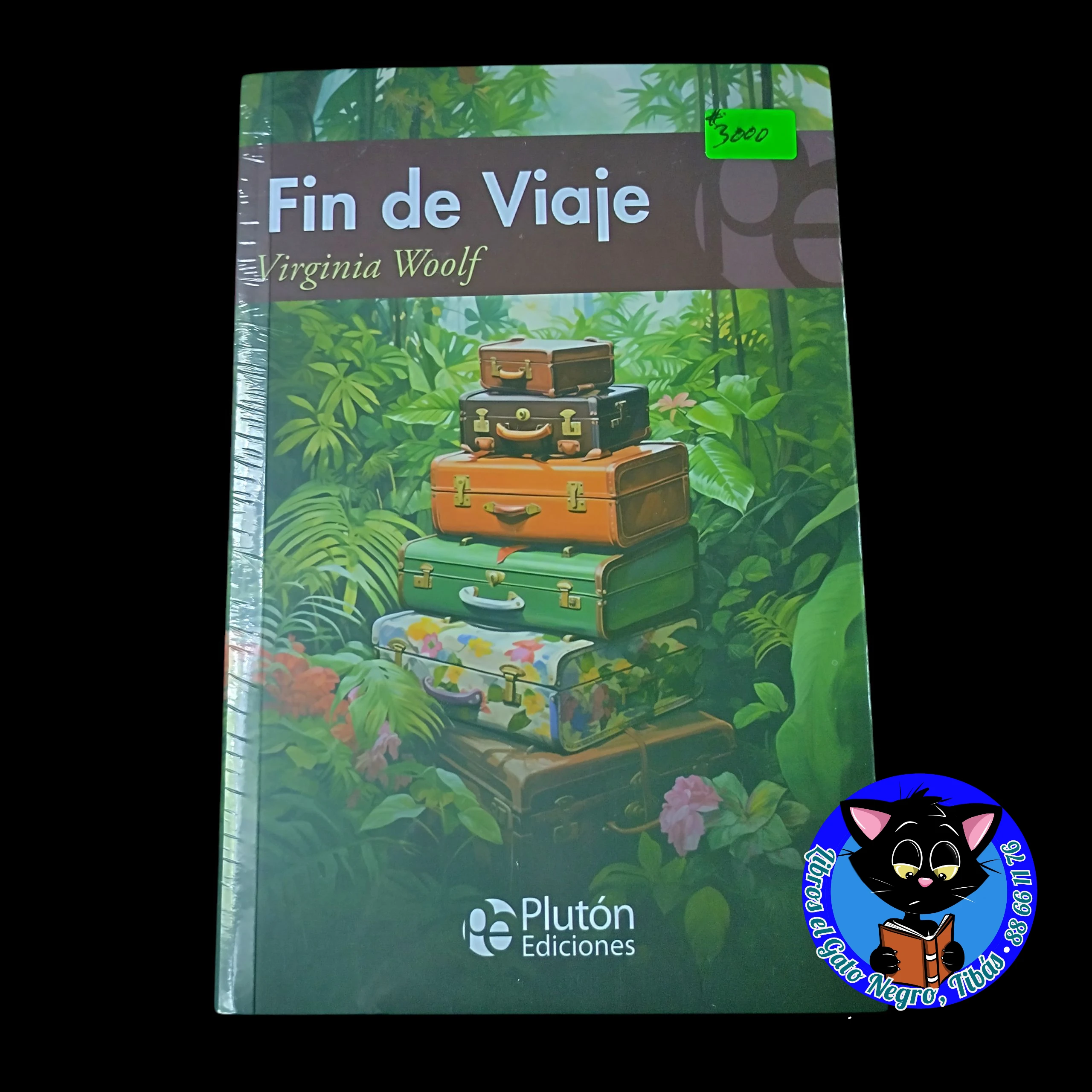 Fin de viaje, Virginia Wolf , nuevo