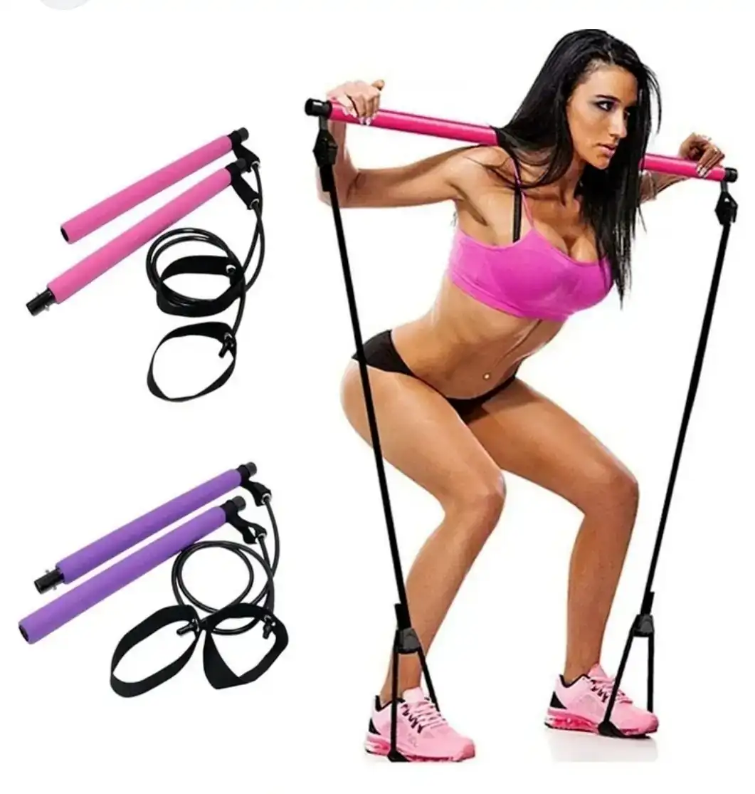 KIT DE BARRA DE PILATES 